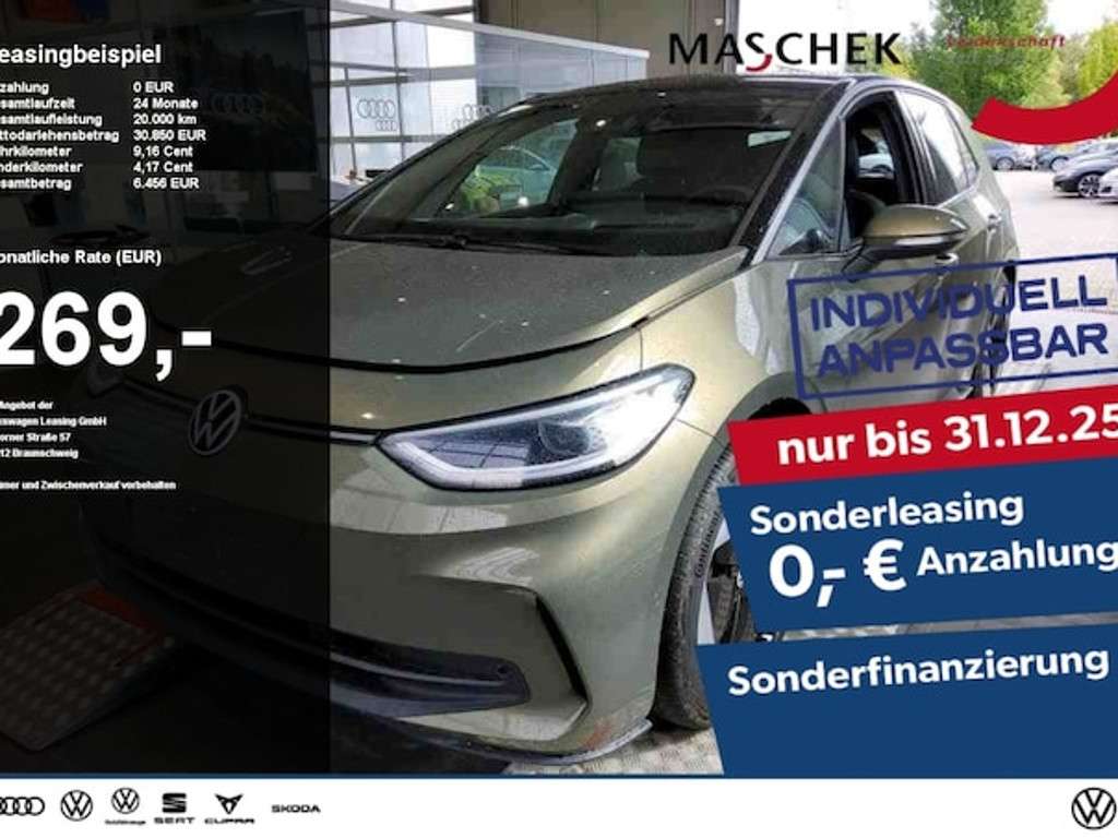 Volkswagen ID.3 2023 Elektrisch