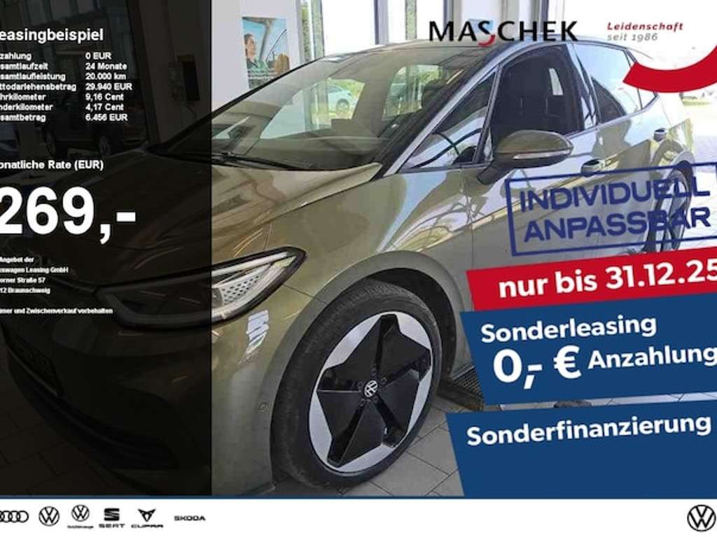 Volkswagen ID.3 2023 Elektrisch