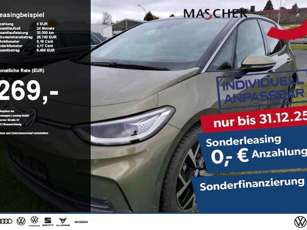 Volkswagen ID.3 2023 Elektrisch