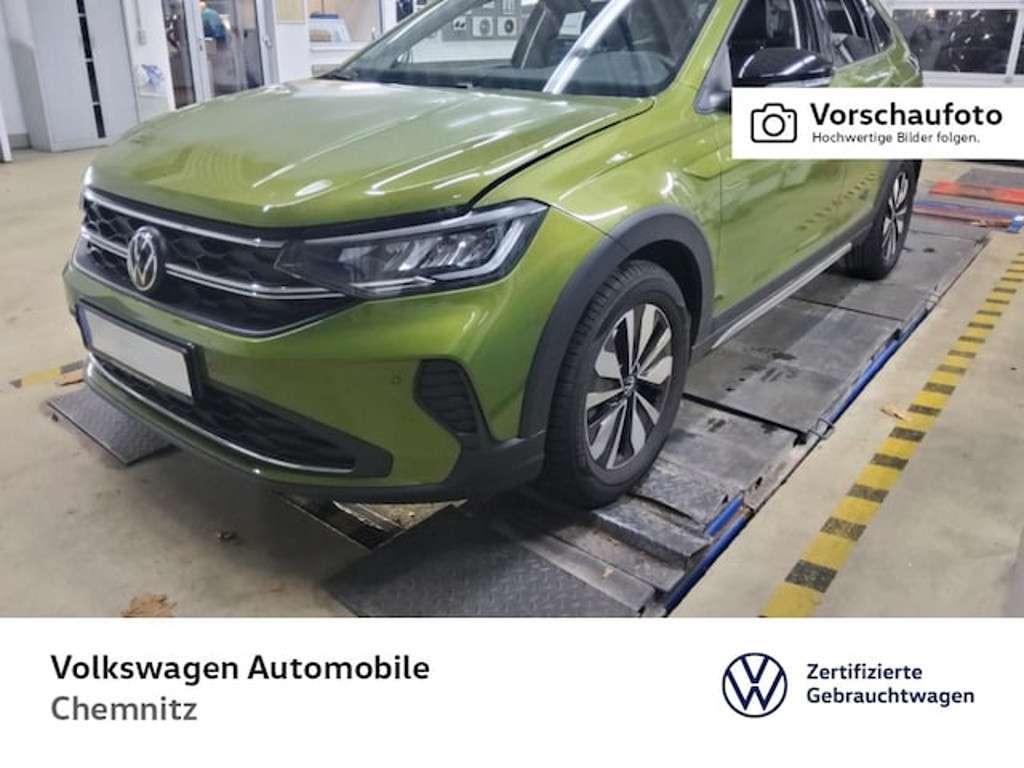 Volkswagen Taigo 2025 Benzine