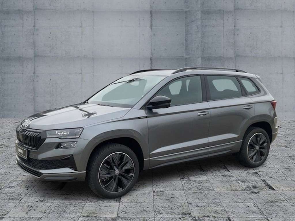 Skoda Karoq 2025 Benzine