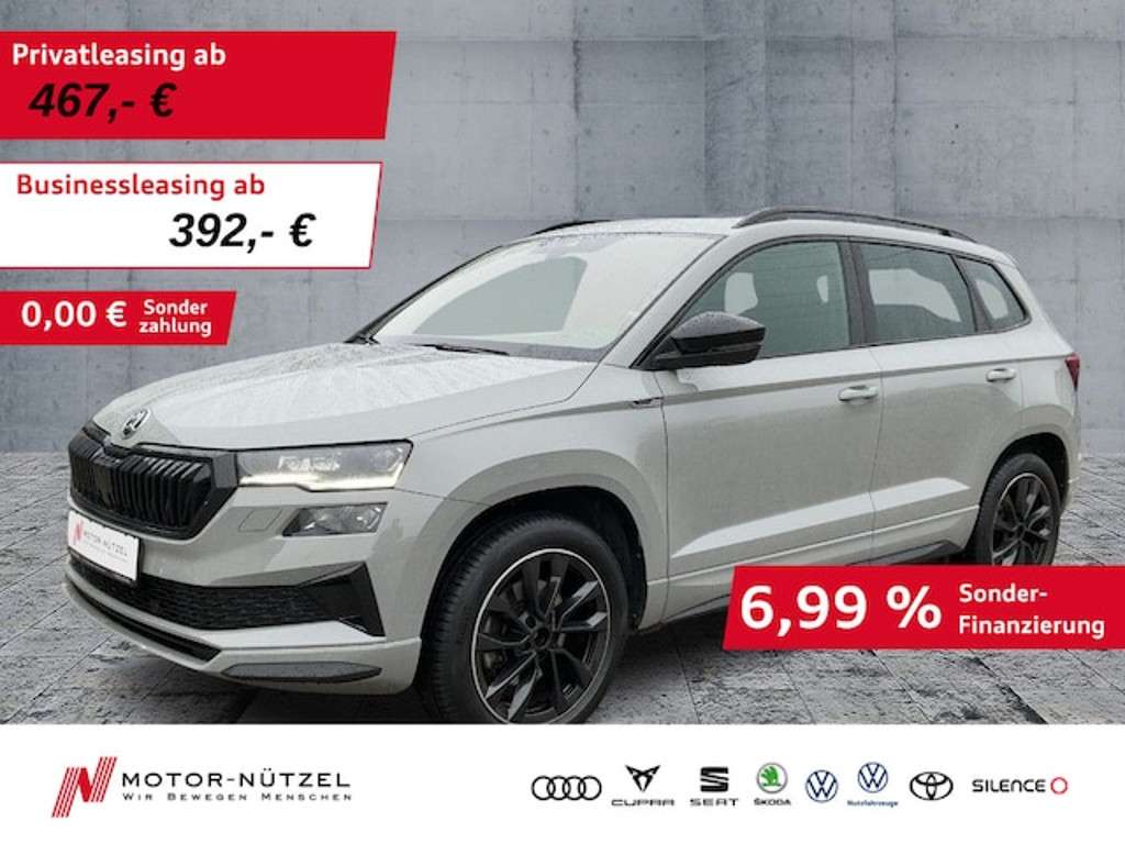 Skoda Karoq 2022 Benzine
