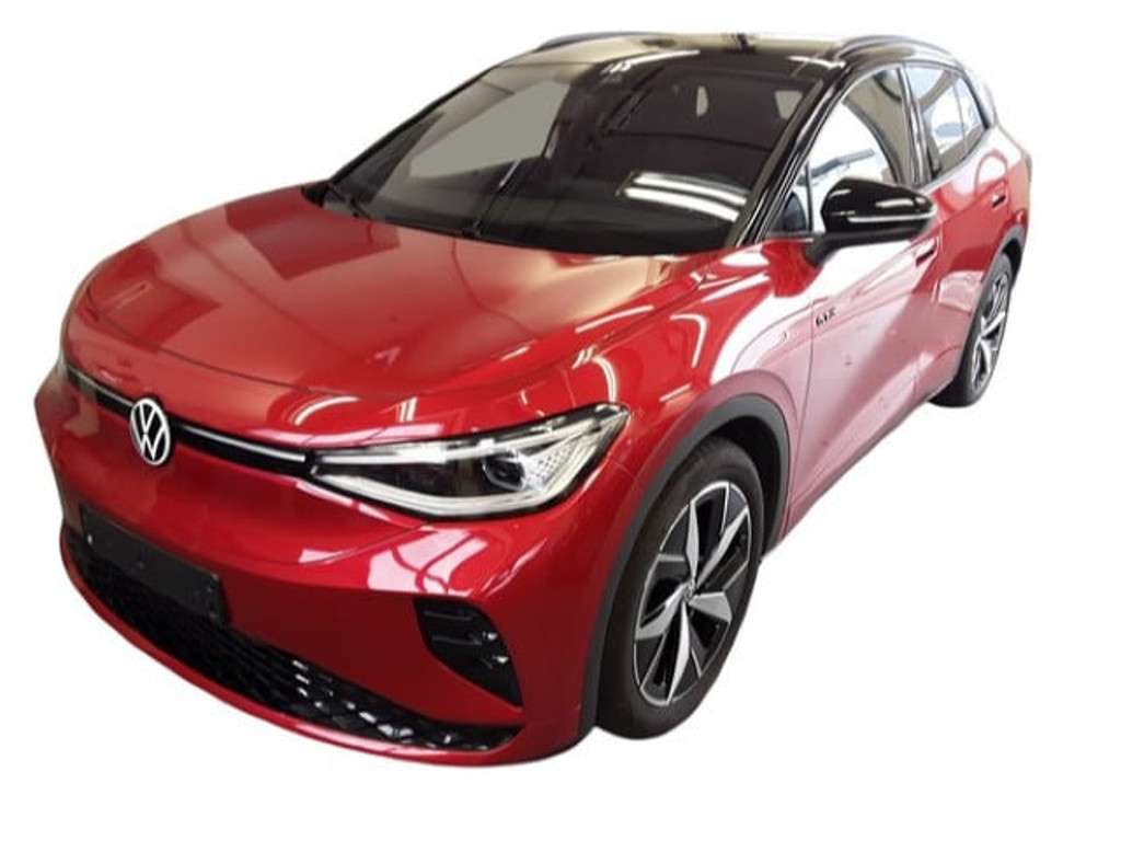 Volkswagen ID.4 2024 Elektrisch