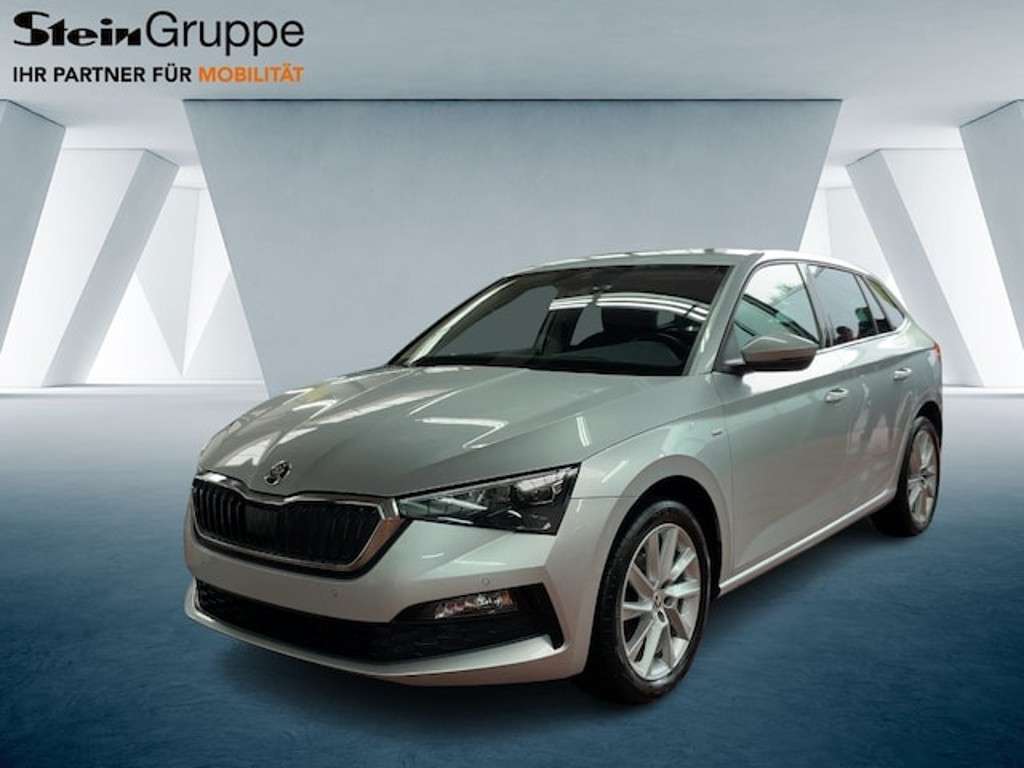 Skoda Scala 2021 Benzine