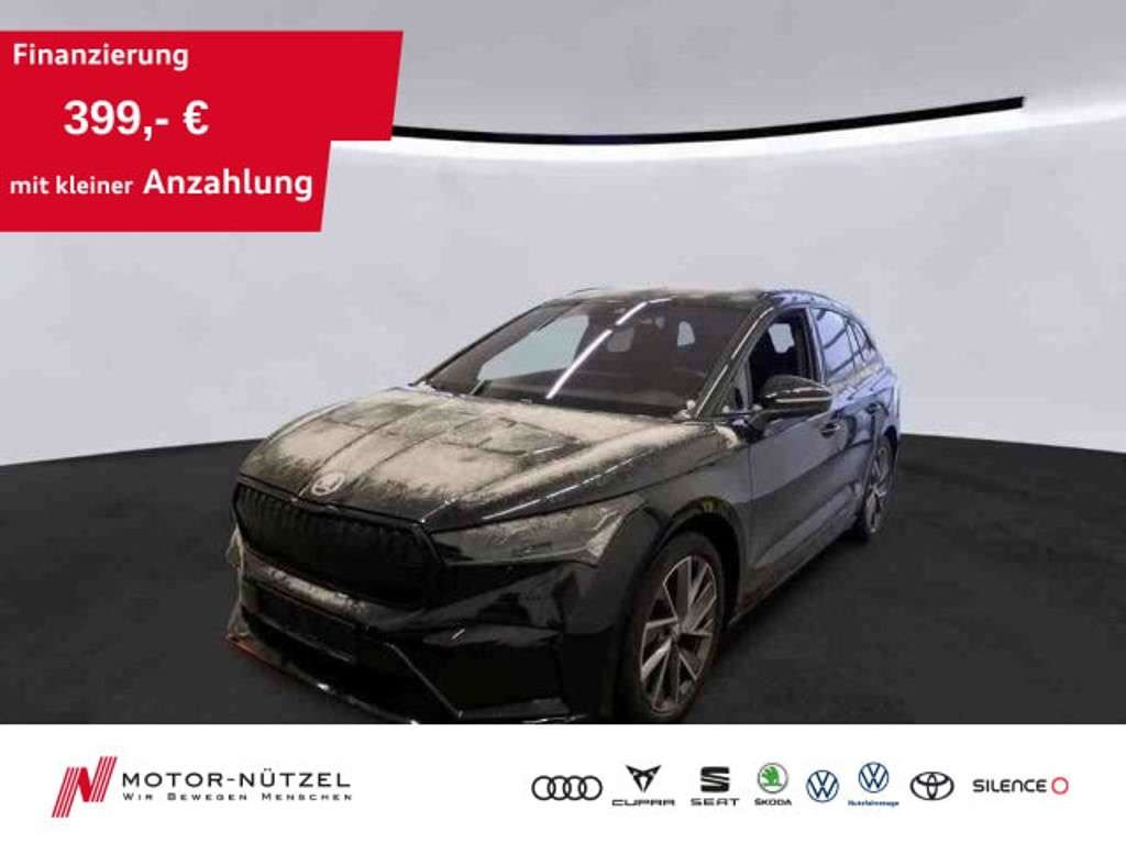Skoda Enyaq 2021 Elektrisch