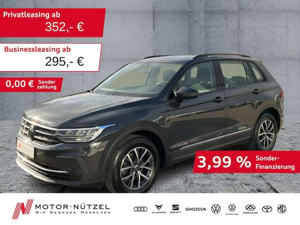 Volkswagen Tiguan 2022 Diesel