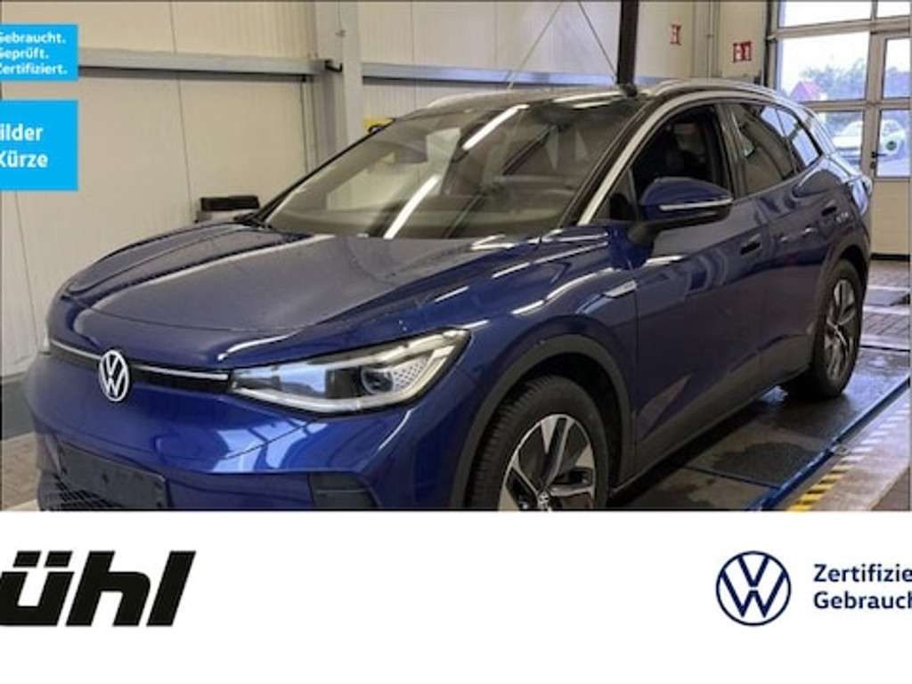 Volkswagen ID.4 2022 Elektrisch