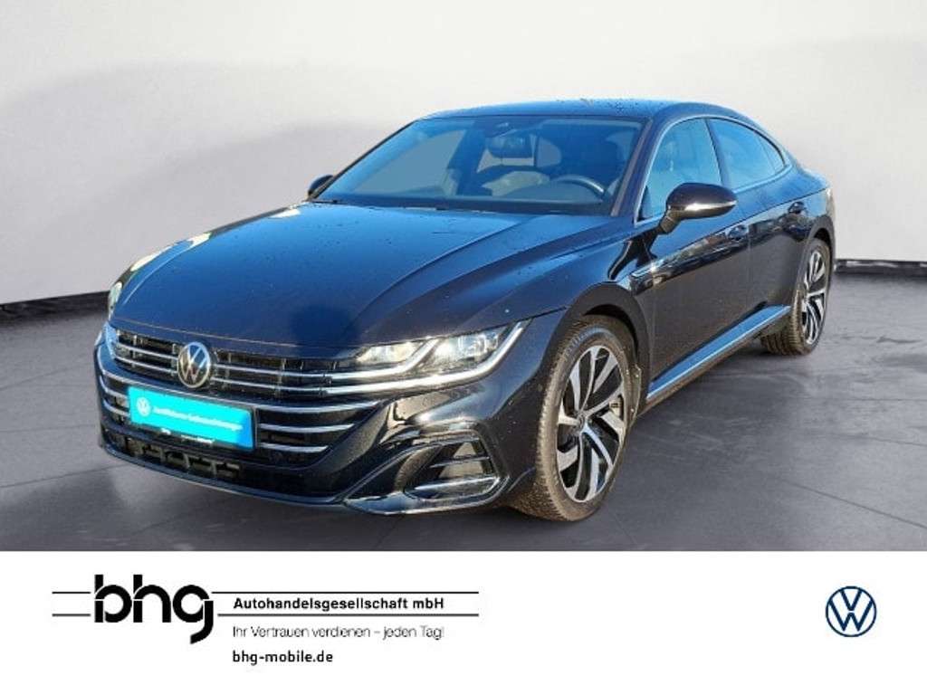 Volkswagen Arteon 2021 Hybride Benzine
