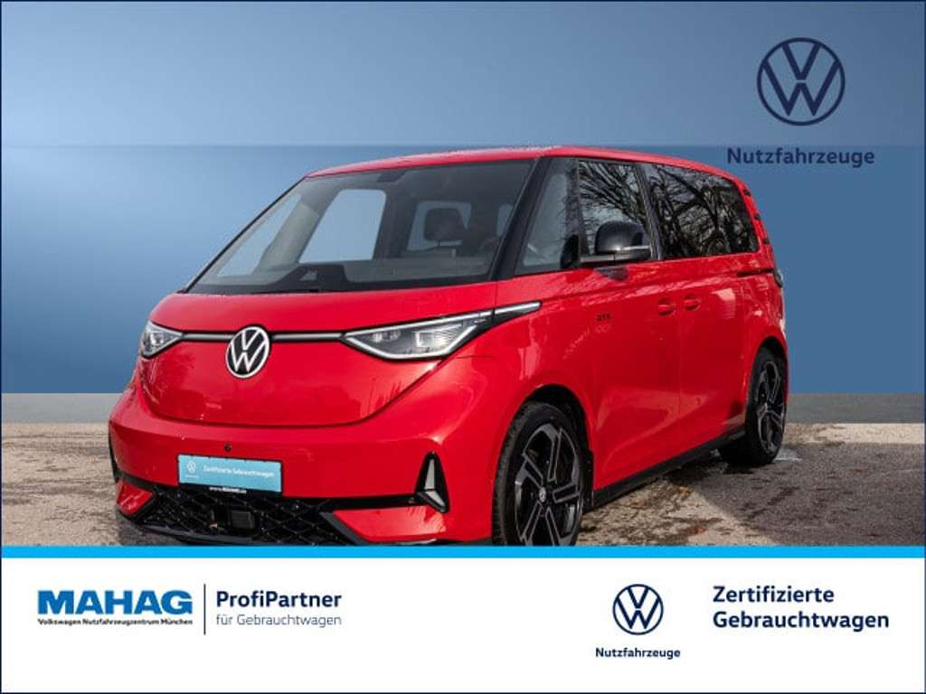 Volkswagen ID. Buzz 2025 Elektrisch