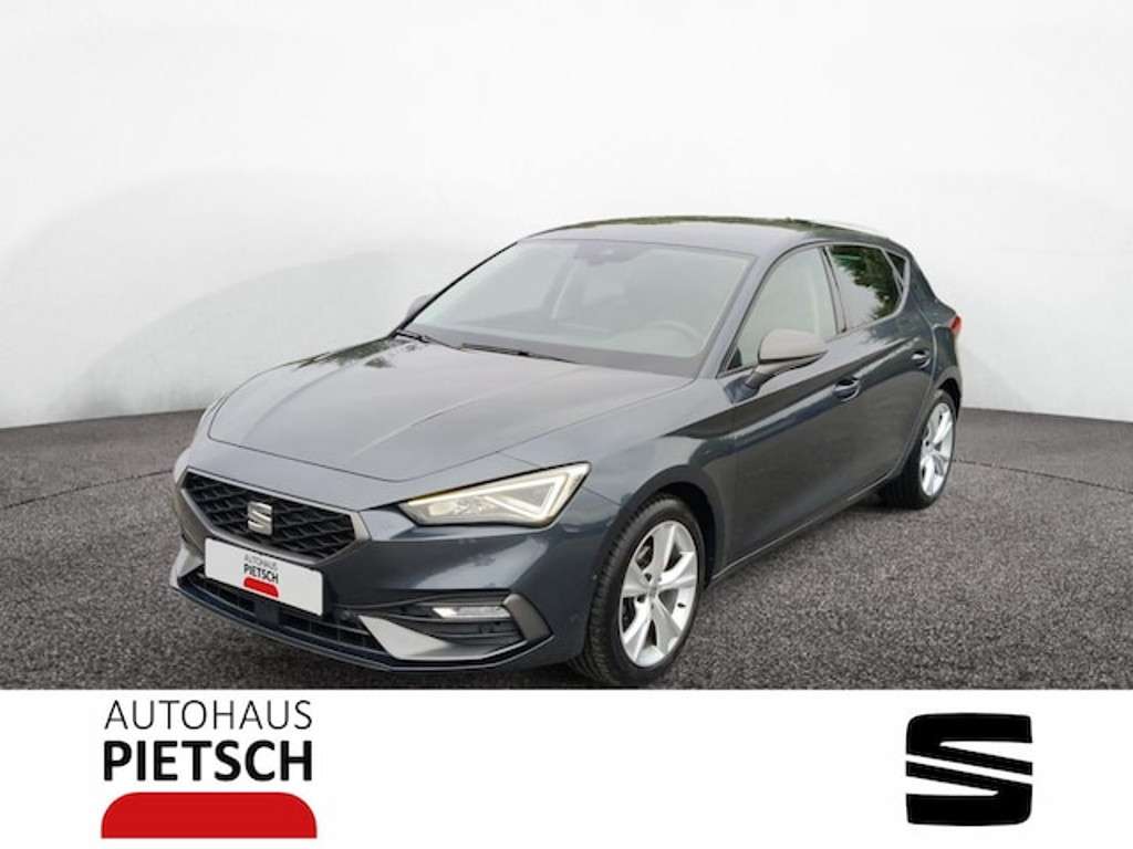 Seat Leon 2021 Benzine