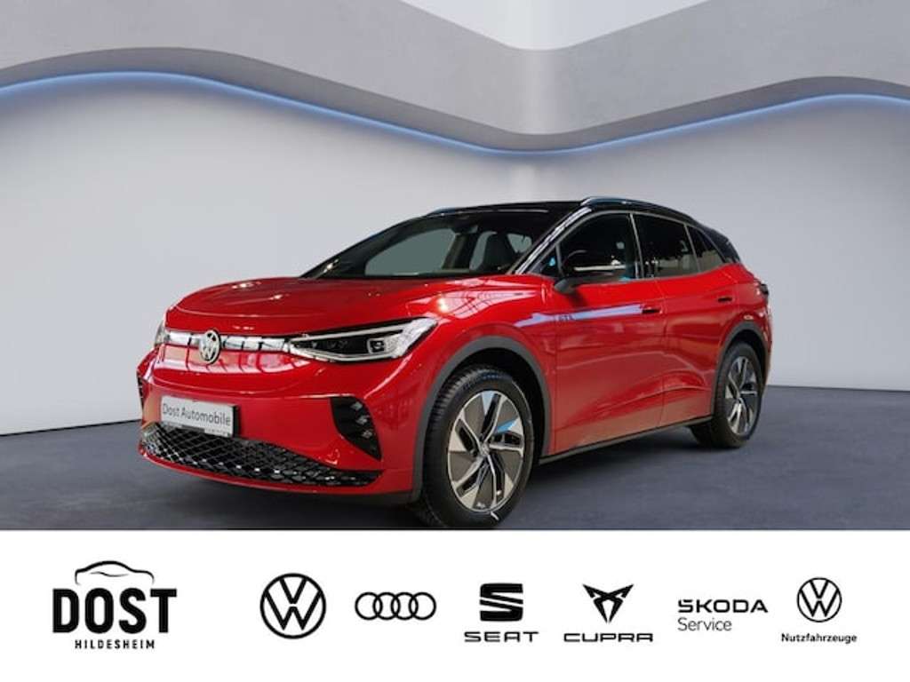 Volkswagen ID.4 2025 Elektrisch