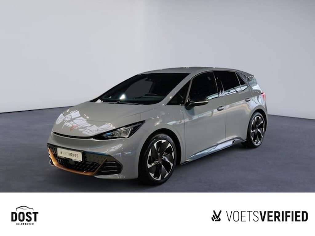 Cupra Born 2022 Elektrisch