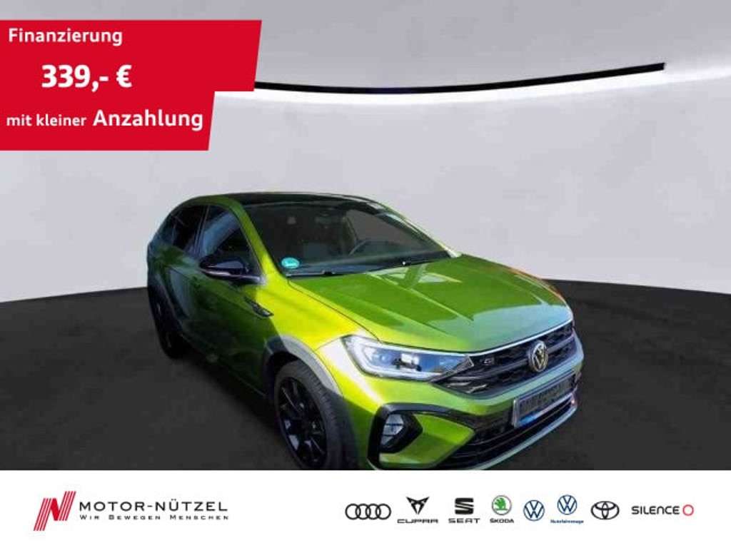 Volkswagen Taigo 2022 Benzine