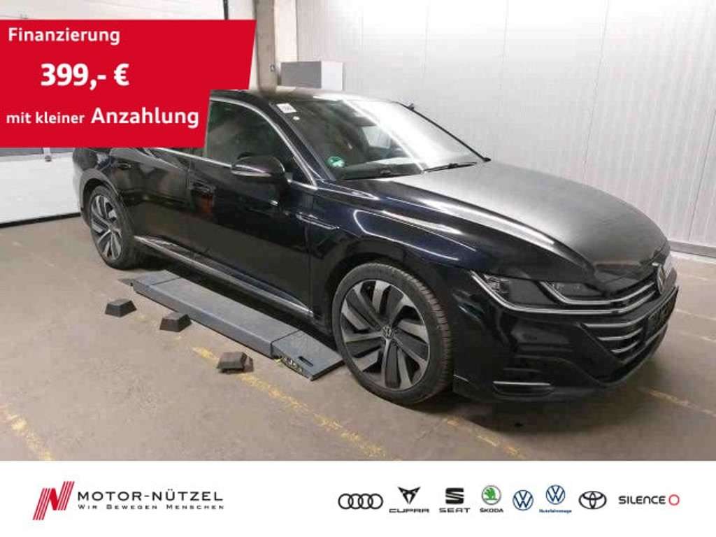 Volkswagen Arteon 2022 Benzine