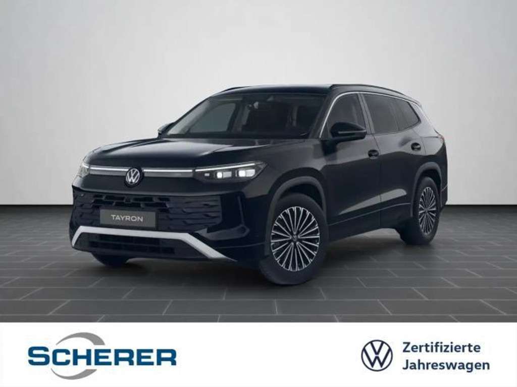Volkswagen Tayron 2025 Benzine