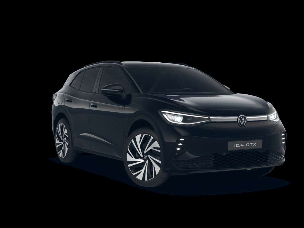 Volkswagen ID.4 2025 Elektrisch