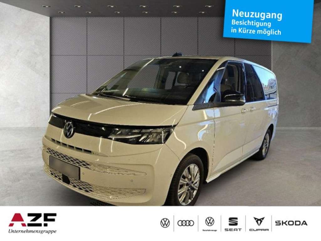 Volkswagen Multivan 2022 Hybride Benzine