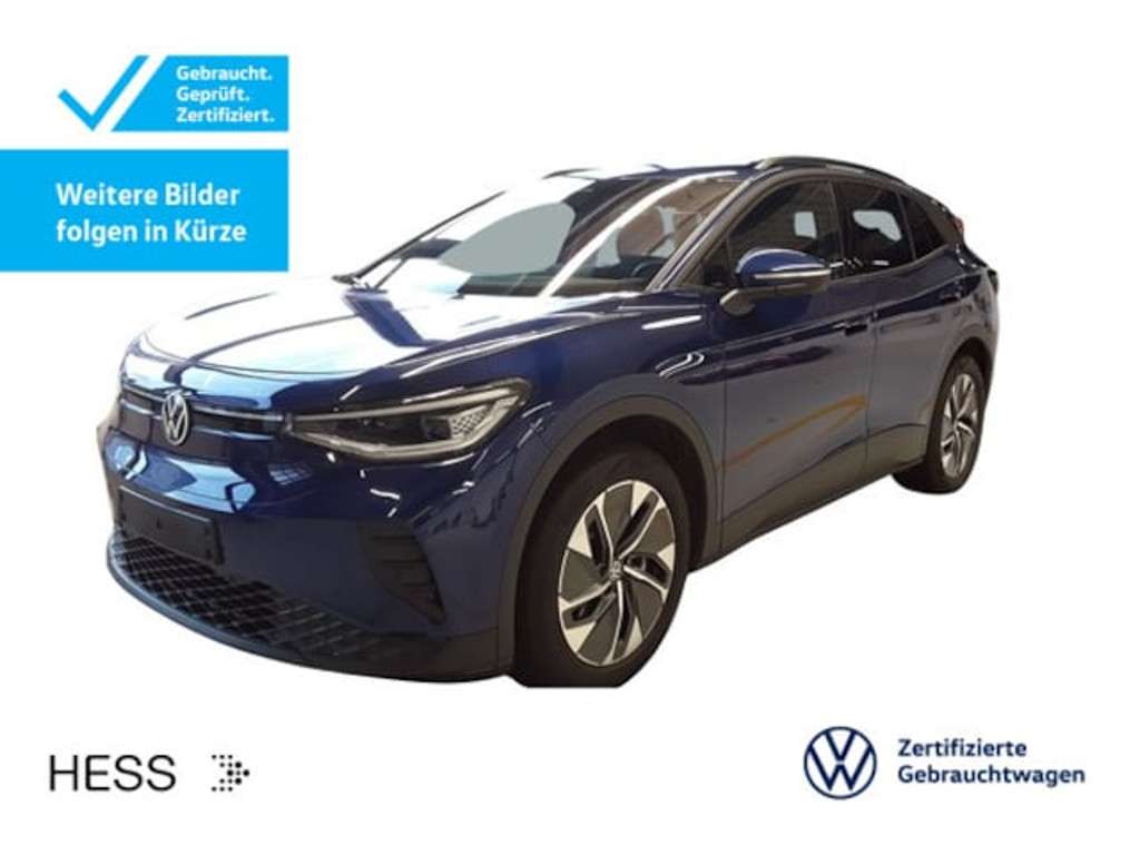 Volkswagen ID.4 2025 Elektrisch