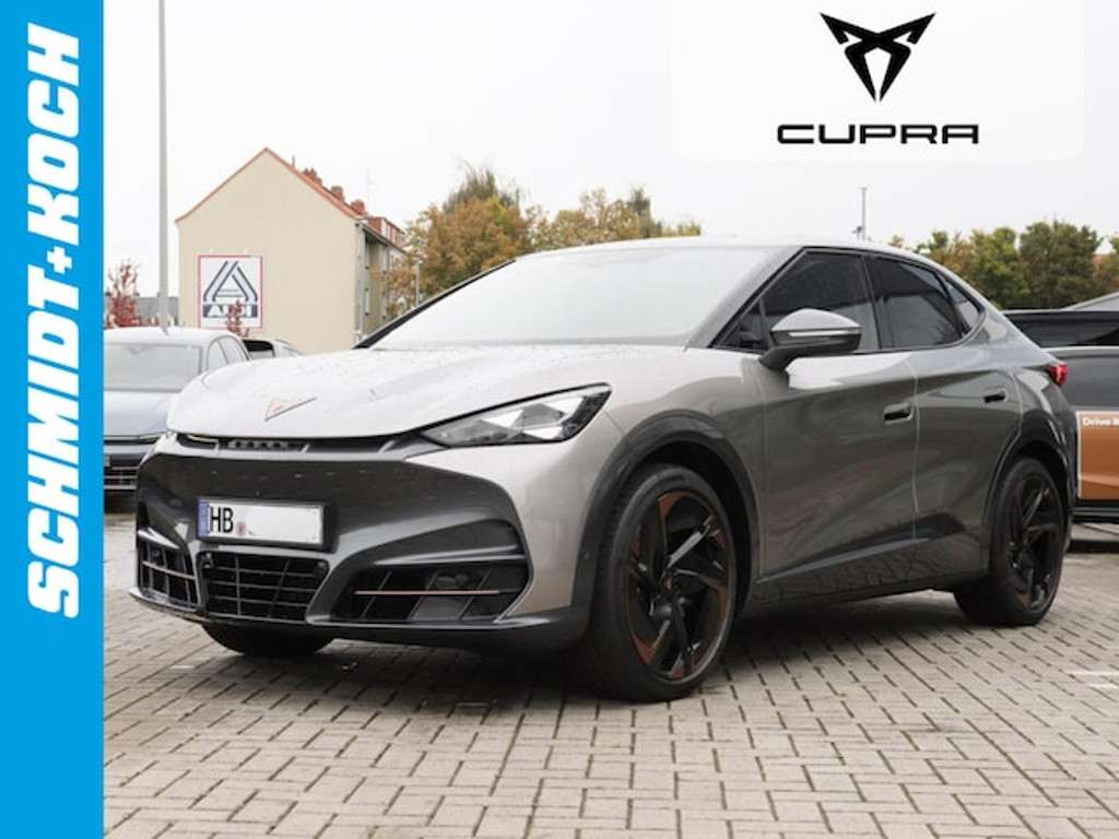 Cupra Tavascan 2025 Elektrisch