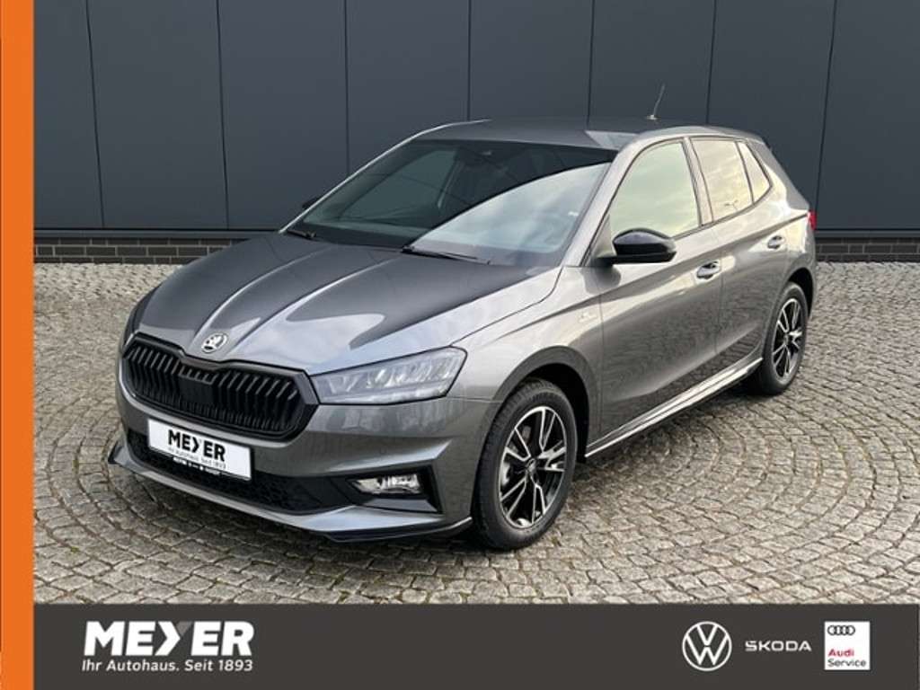 Skoda Fabia 2025 Benzine