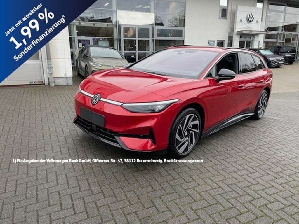 Volkswagen ID.7 2025 Elektrisch