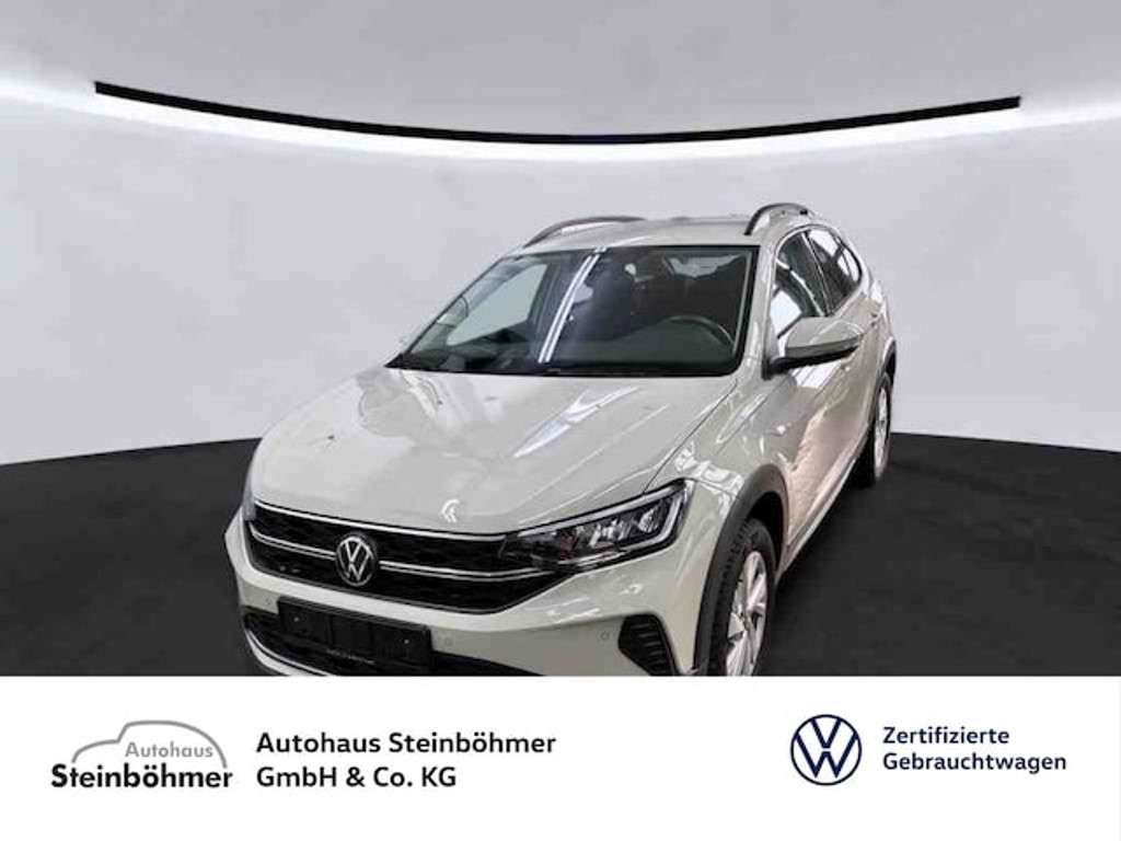 Volkswagen Taigo 2022 Benzine