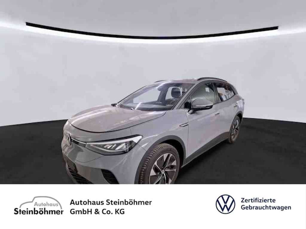 Volkswagen ID.4 2022 Elektrisch