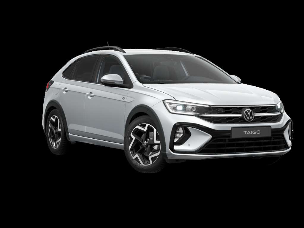 Volkswagen Taigo 2025 Benzine