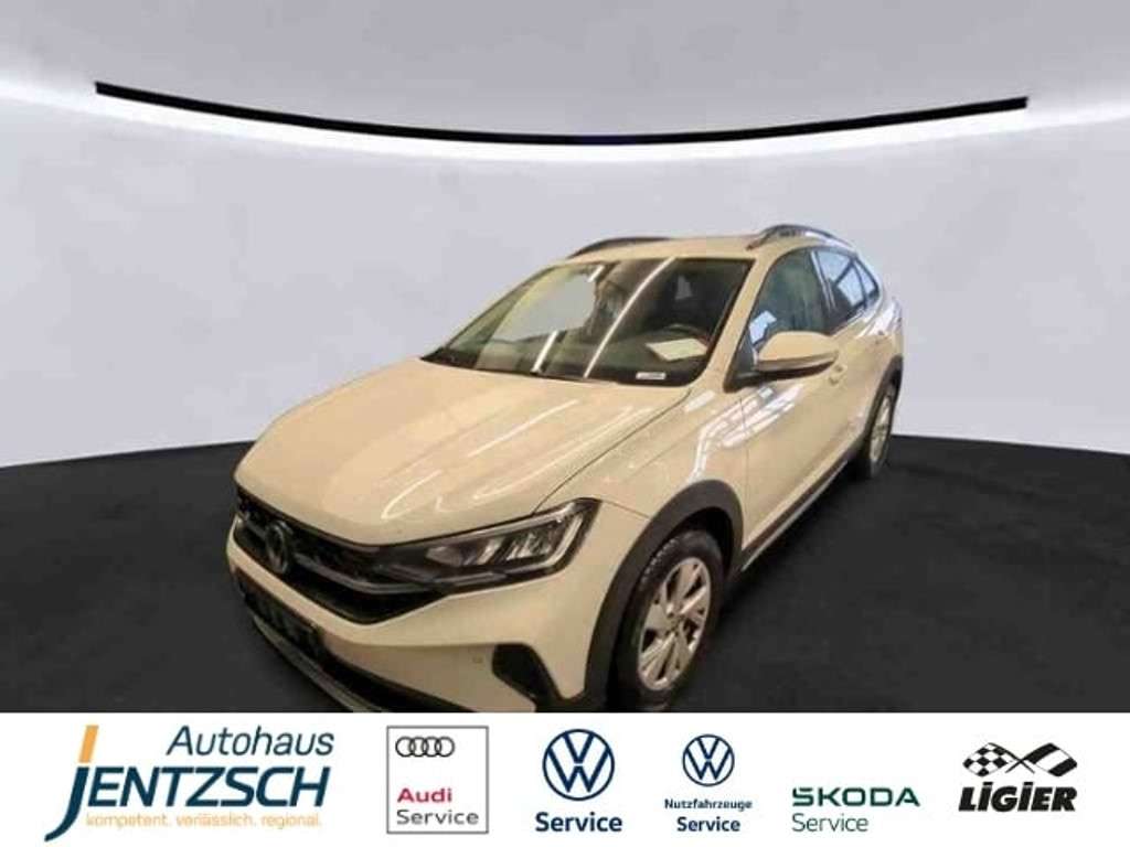 Volkswagen Taigo 2022 Benzine