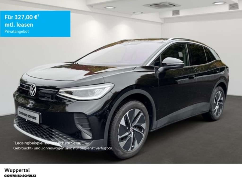 Volkswagen ID.4 2025 Elektrisch