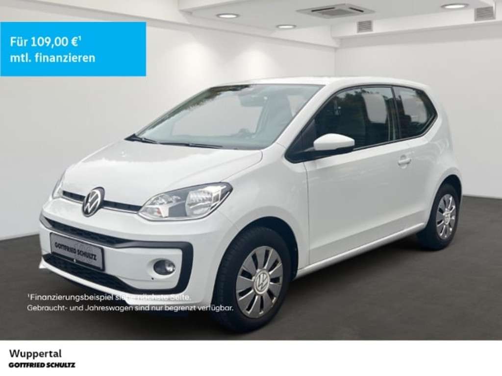 Volkswagen up! 2021 Benzine