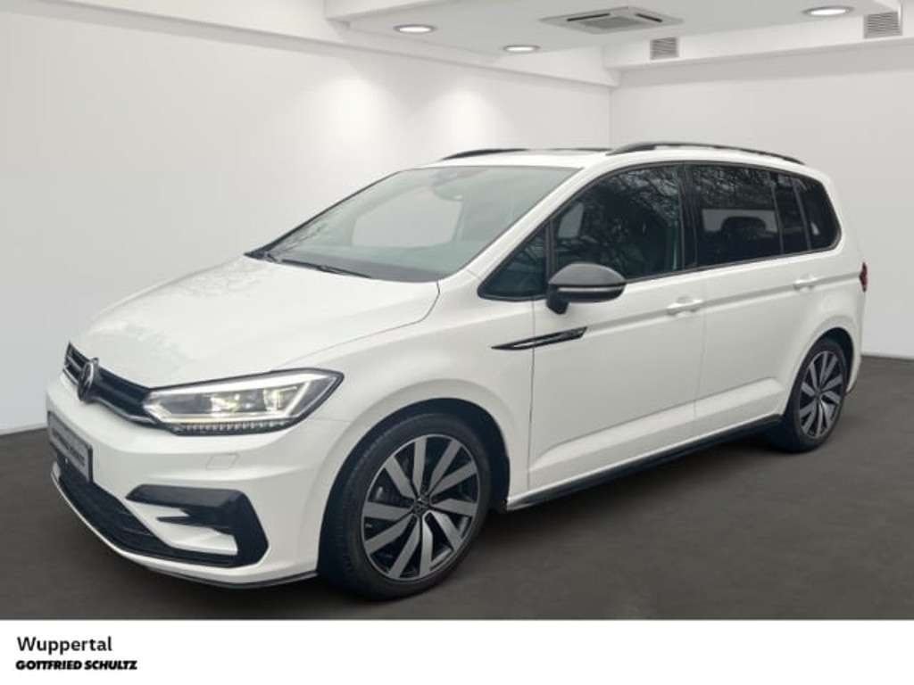 Volkswagen Touran 2021 Diesel