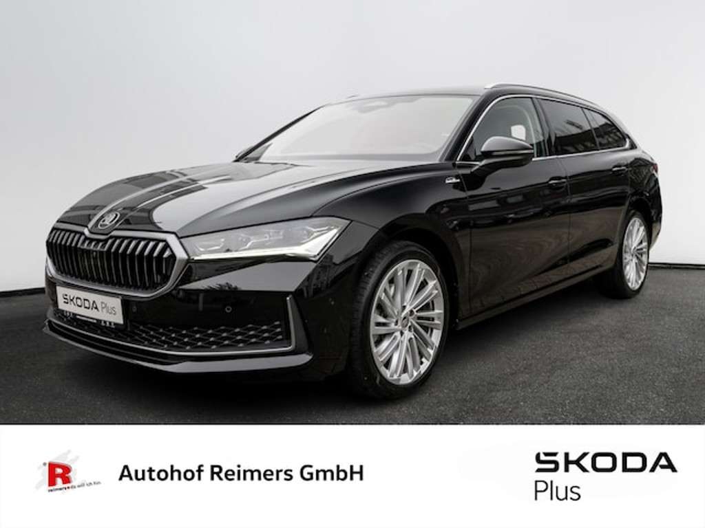 Skoda Superb 2025 Diesel