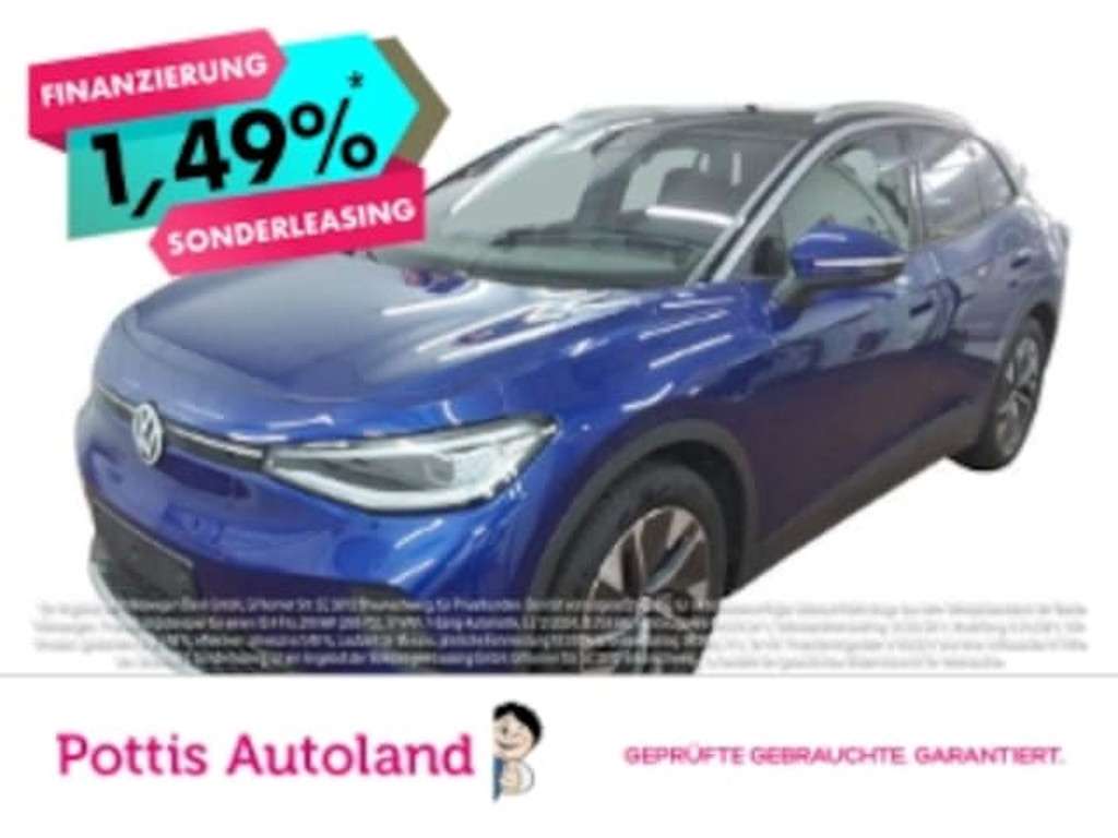 Volkswagen ID.4 2025 Elektrisch