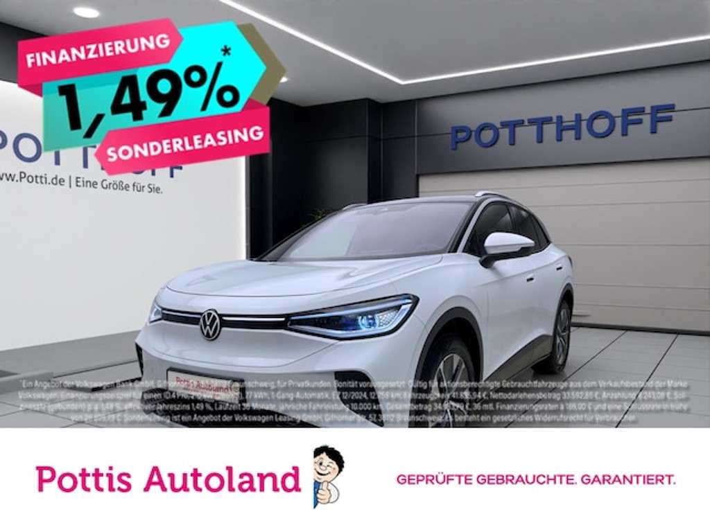 Volkswagen ID.4 2025 Elektrisch