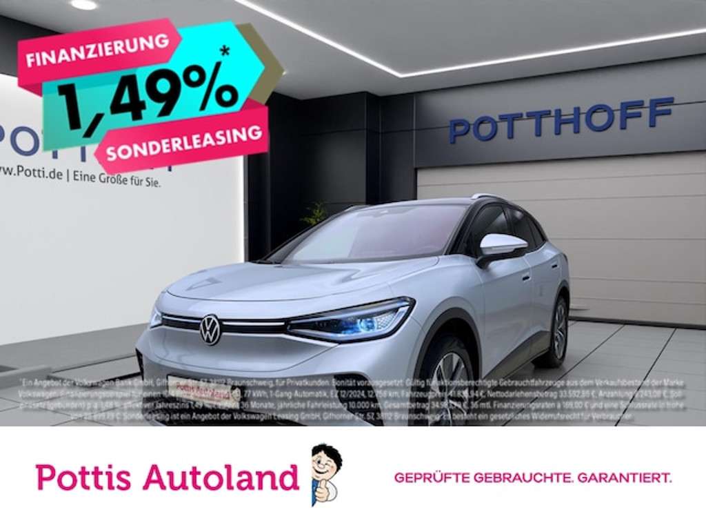 Volkswagen ID.4 2025 Elektrisch