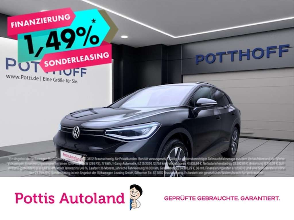 Volkswagen ID.4 2025 Elektrisch