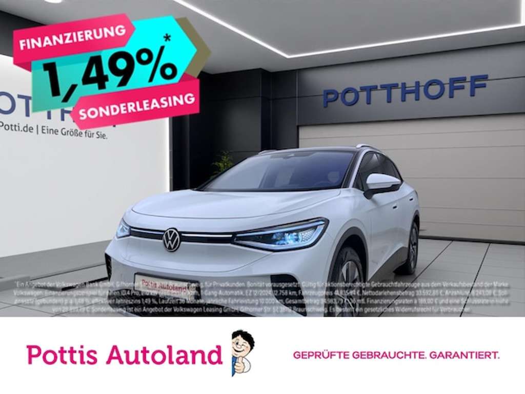 Volkswagen ID.4 2025 Elektrisch