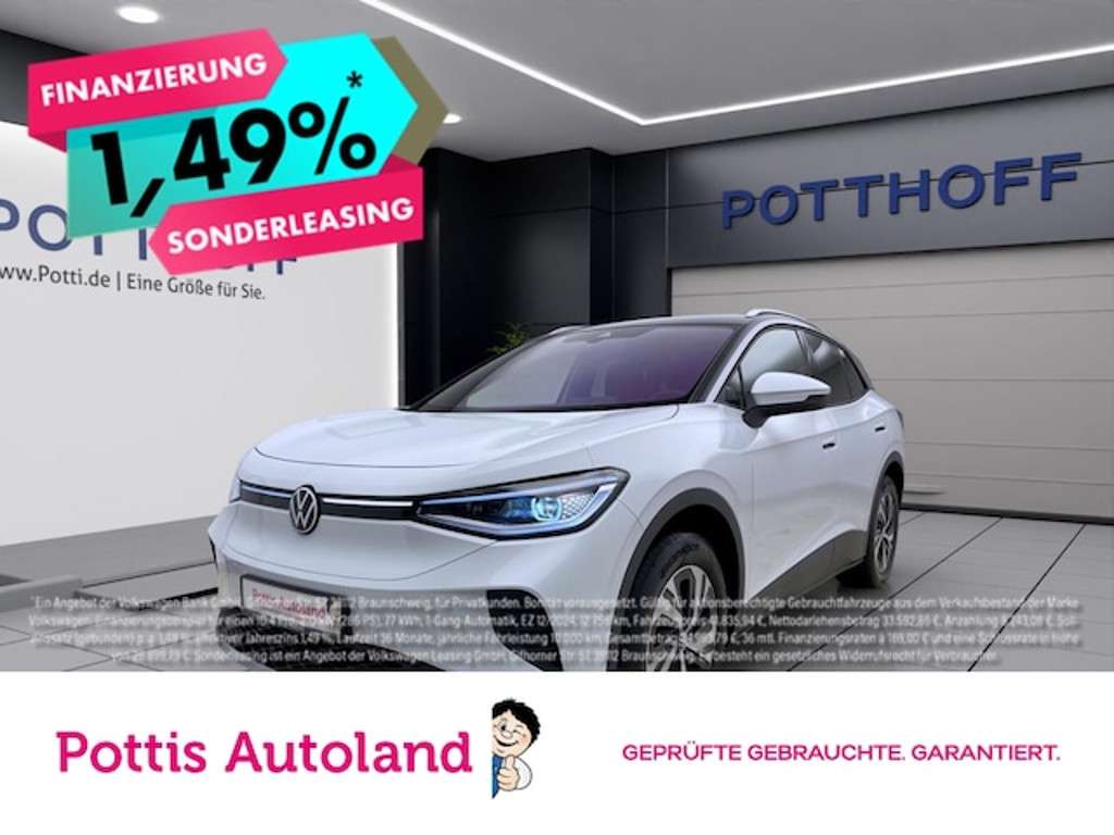 Volkswagen ID.4 2025 Elektrisch