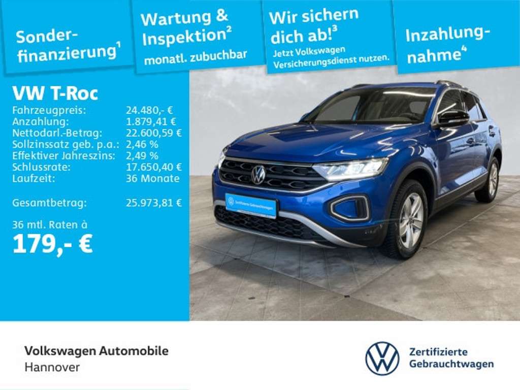Volkswagen T-Roc 2025 Diesel