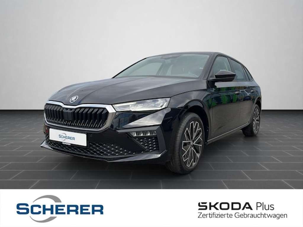 Skoda Scala 2025 Benzine