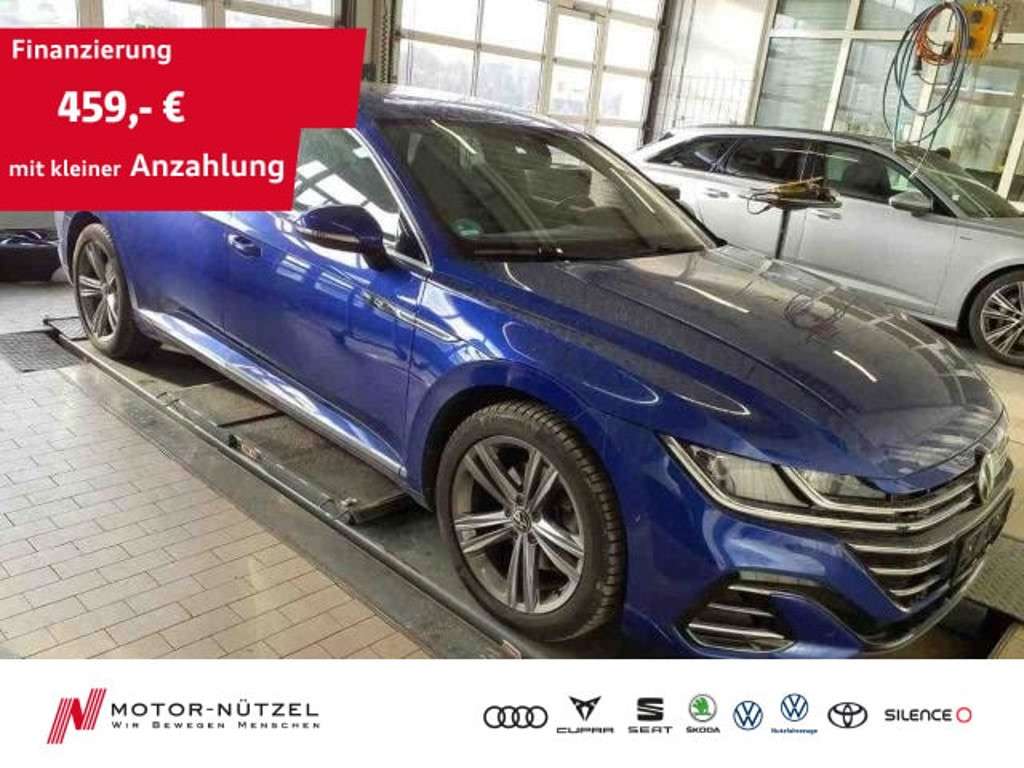 Volkswagen Arteon Shooting Brake 2022 Diesel