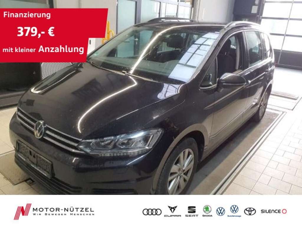 Volkswagen Touran 2022 Diesel