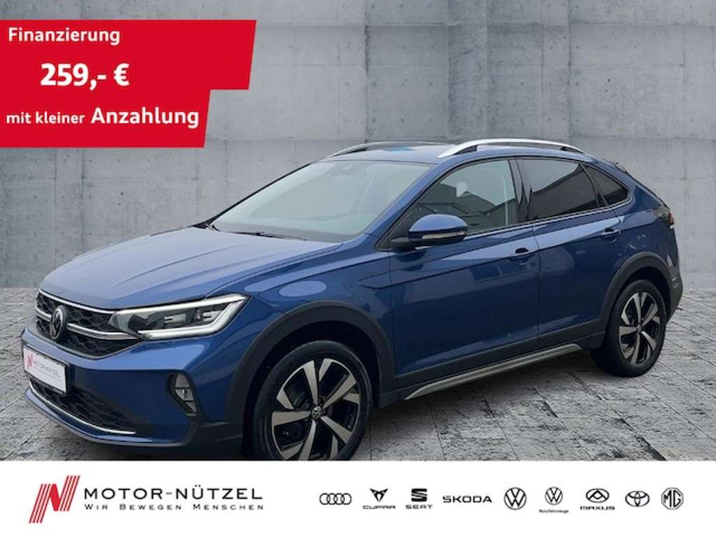 Volkswagen Taigo 2022 Benzine