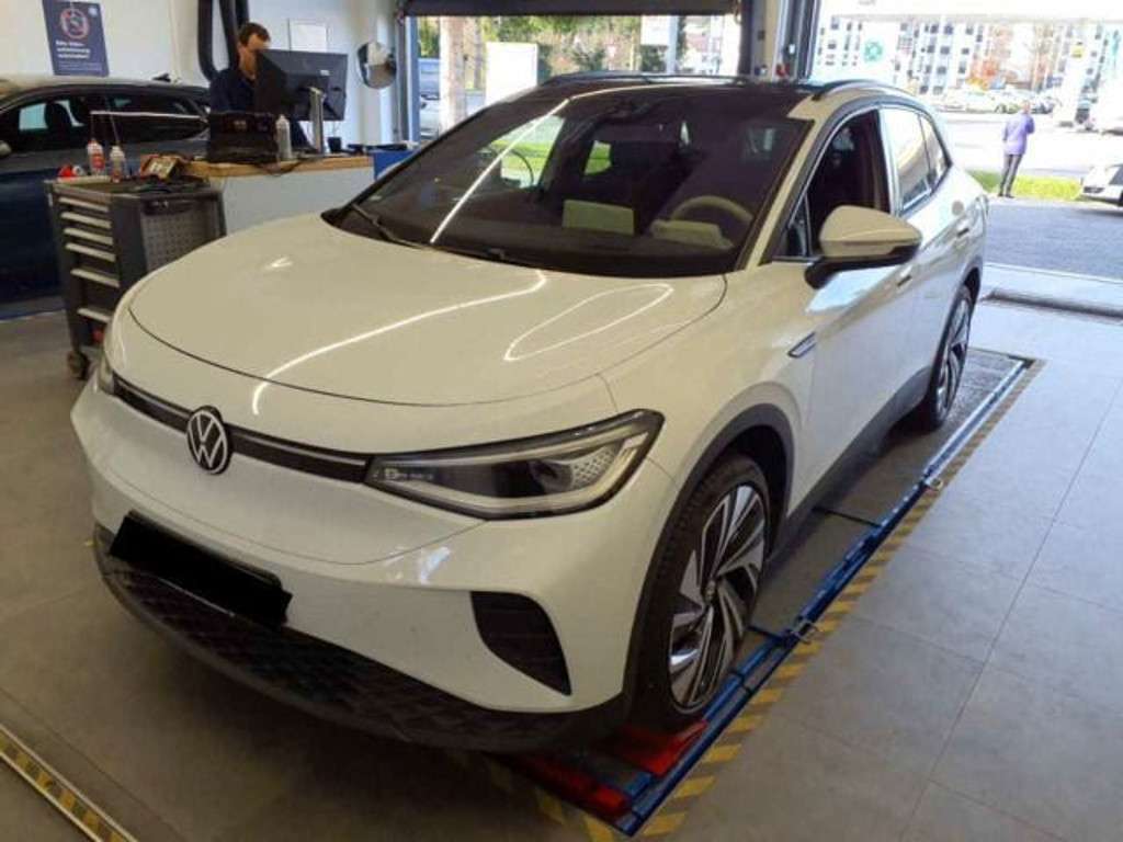 Volkswagen ID.4 2022 Elektrisch