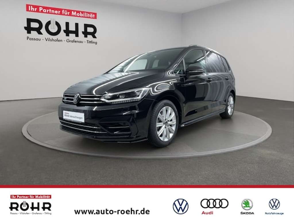 Volkswagen Touran 2025 Benzine