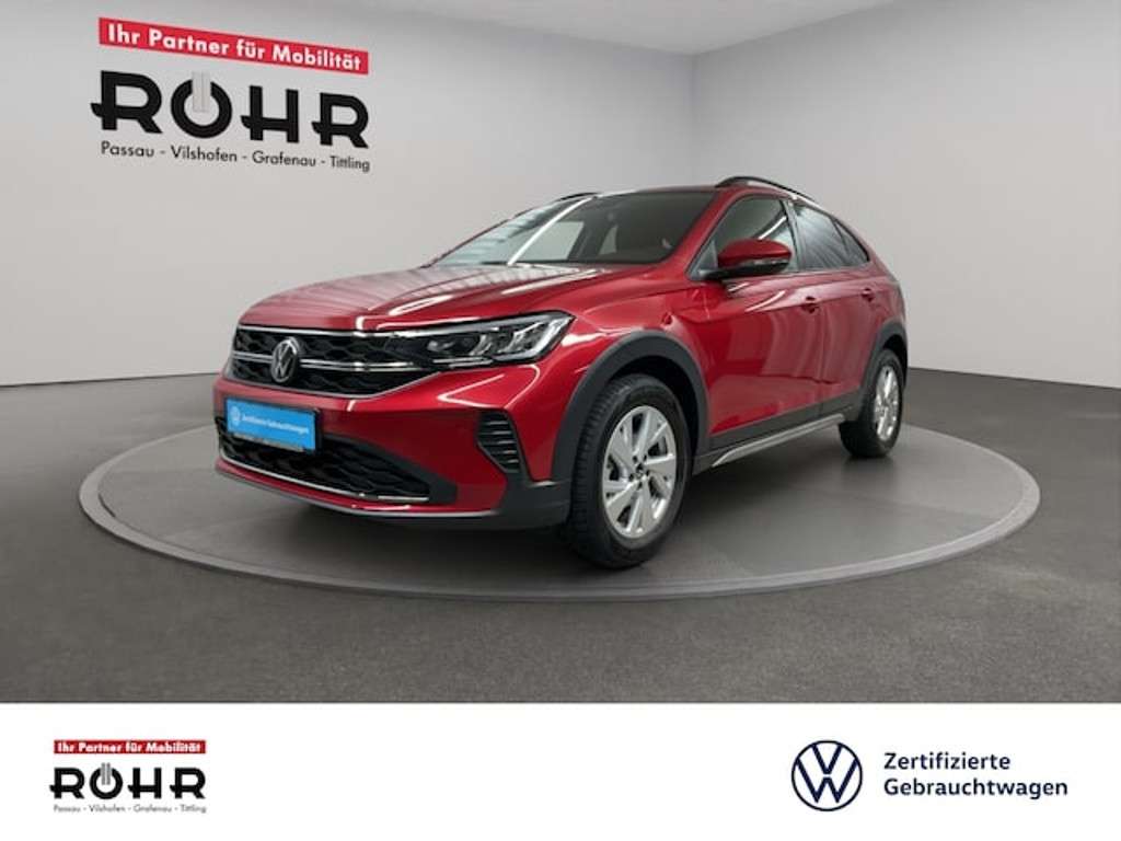 Volkswagen Taigo 2025 Benzine