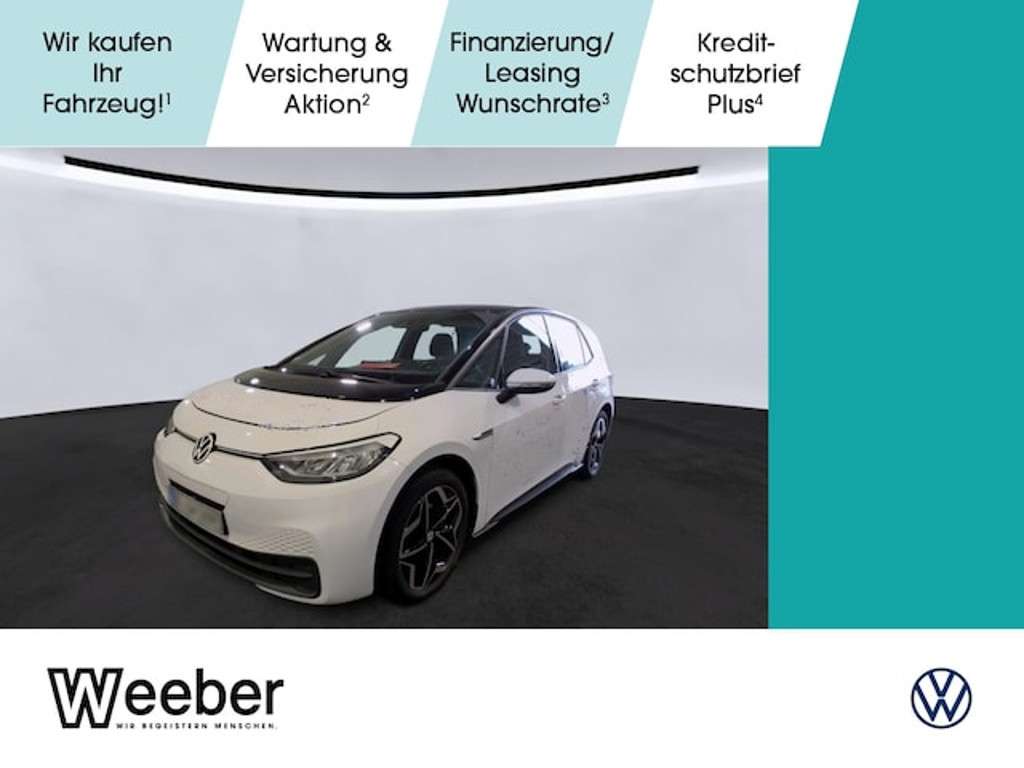 Volkswagen ID.3 2022 Elektrisch