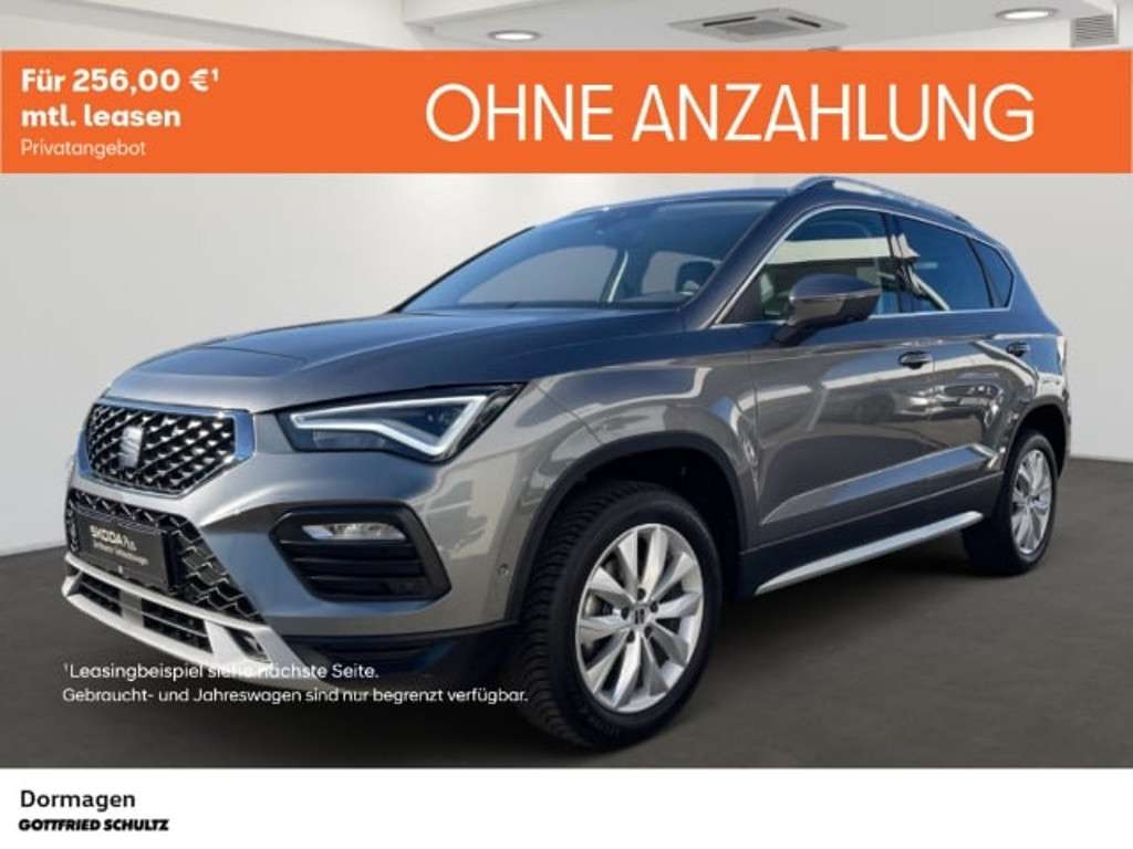 Seat Ateca 2024 Benzine
