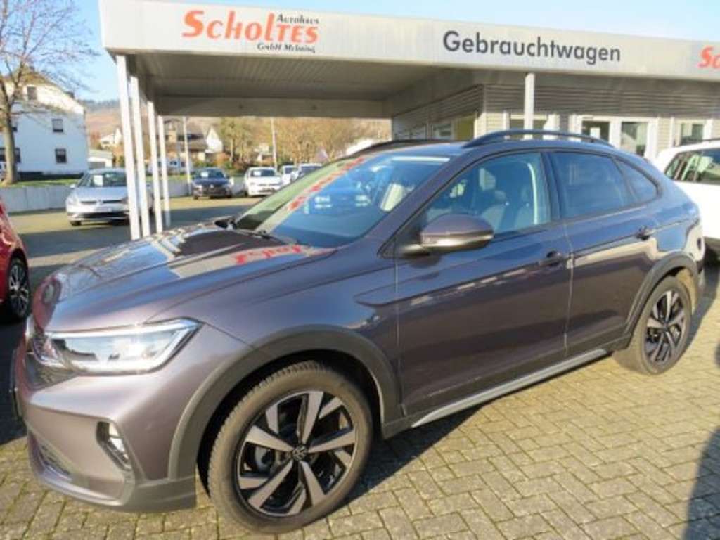 Volkswagen Taigo 2024 Benzine